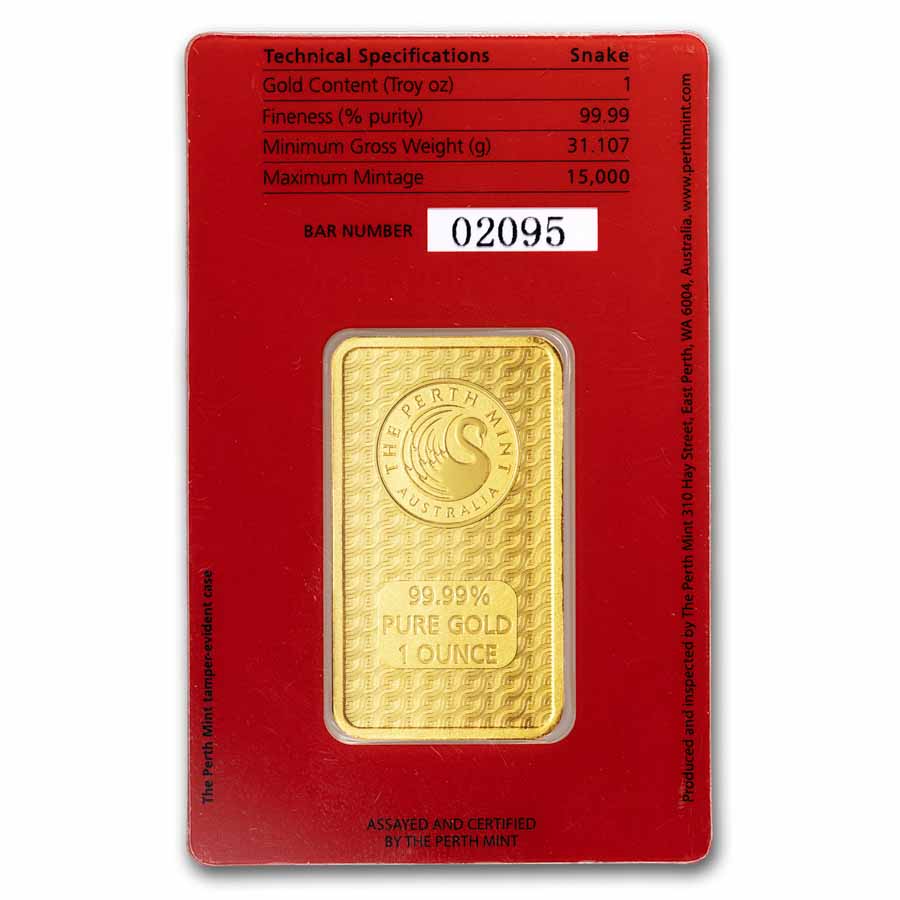 コレクション THE  MINT 1g Gold Bar Sunshine Mint 1 oz Gold Bar (New in Assay) - Hero Bullion
